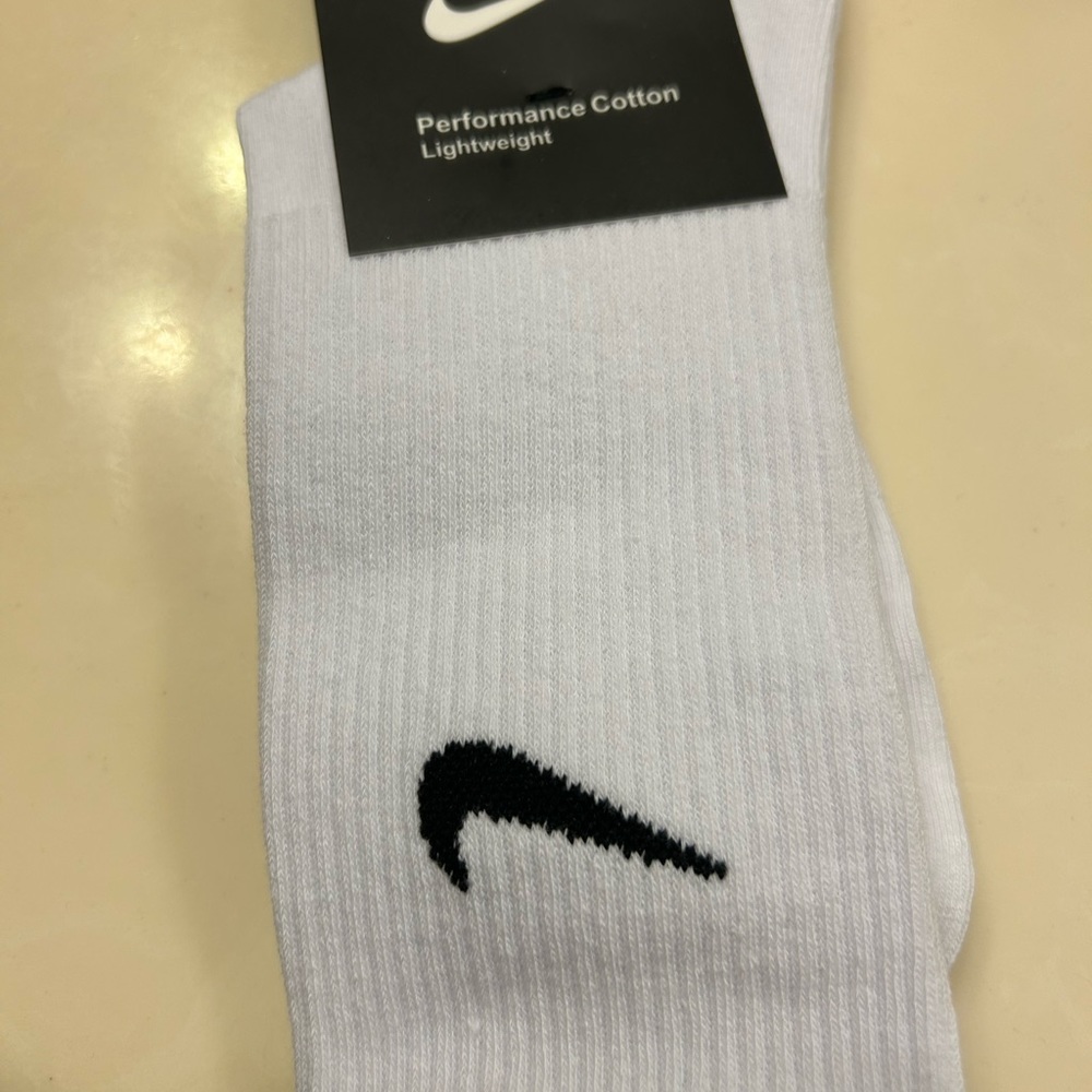 Nike wome socks